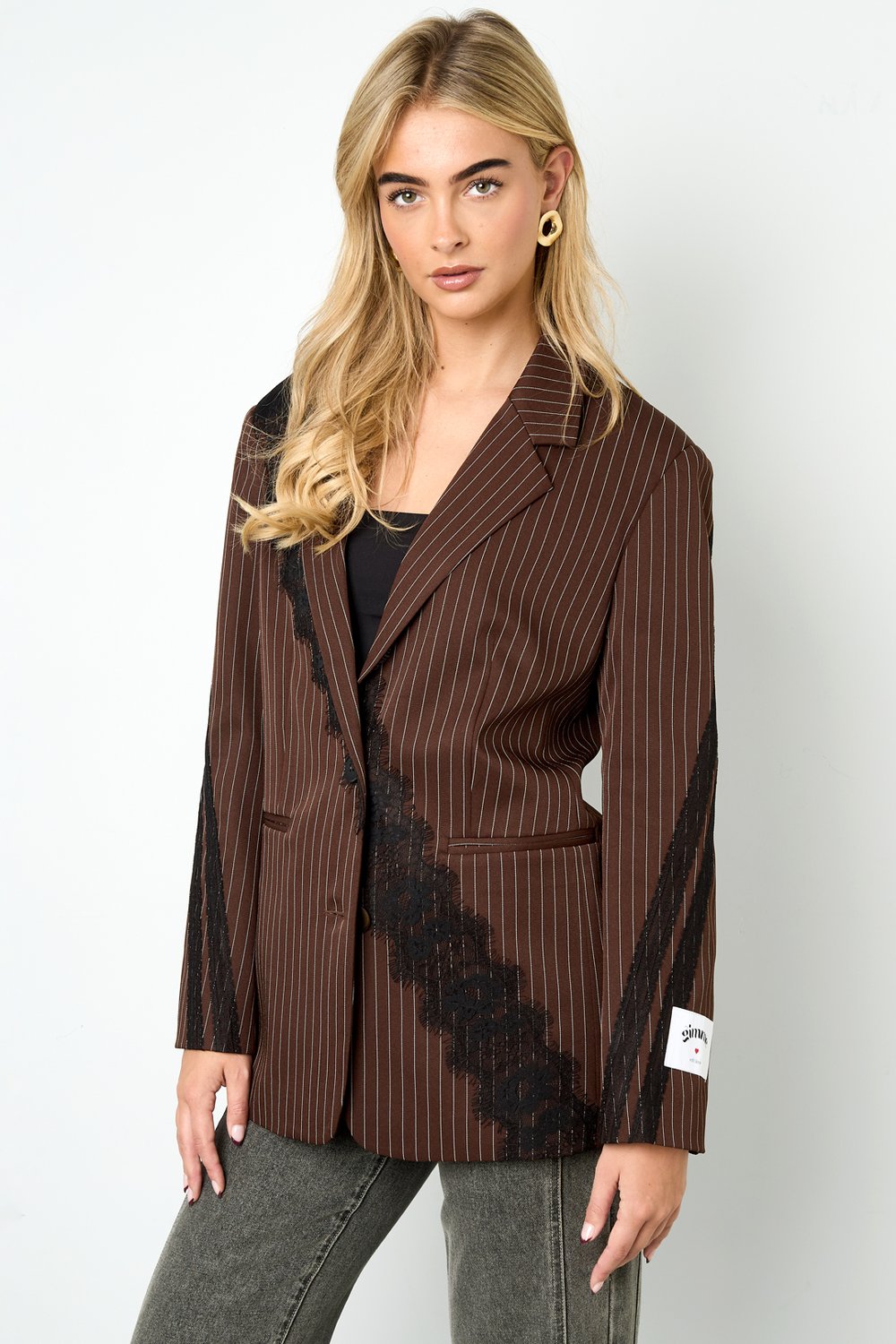Spitzenblazer Bild6