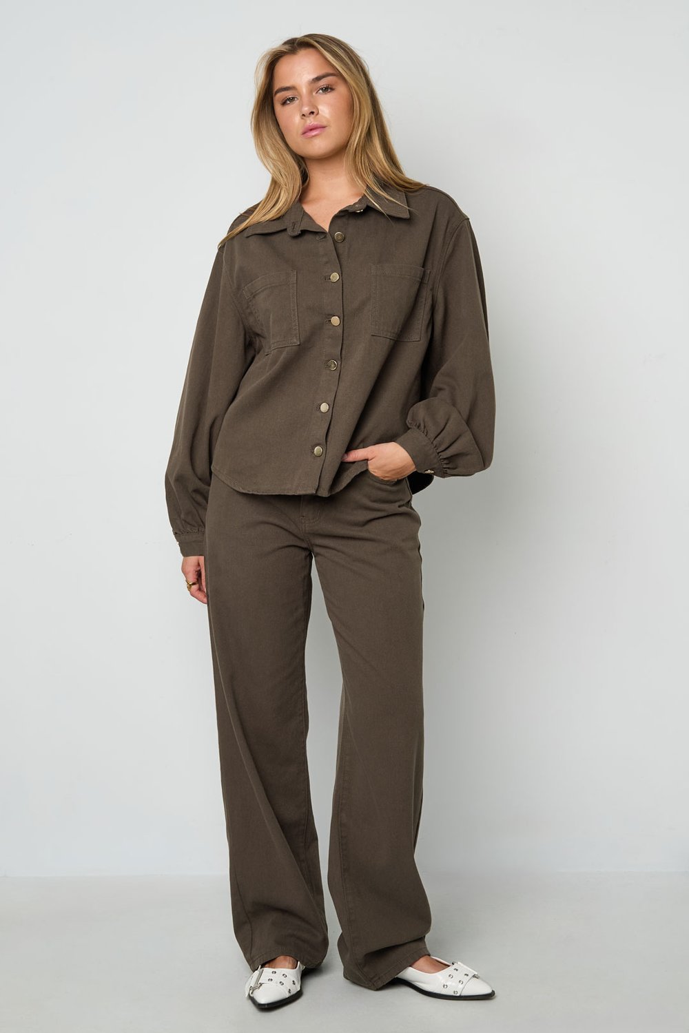 Jeansjacke im Set Bild5