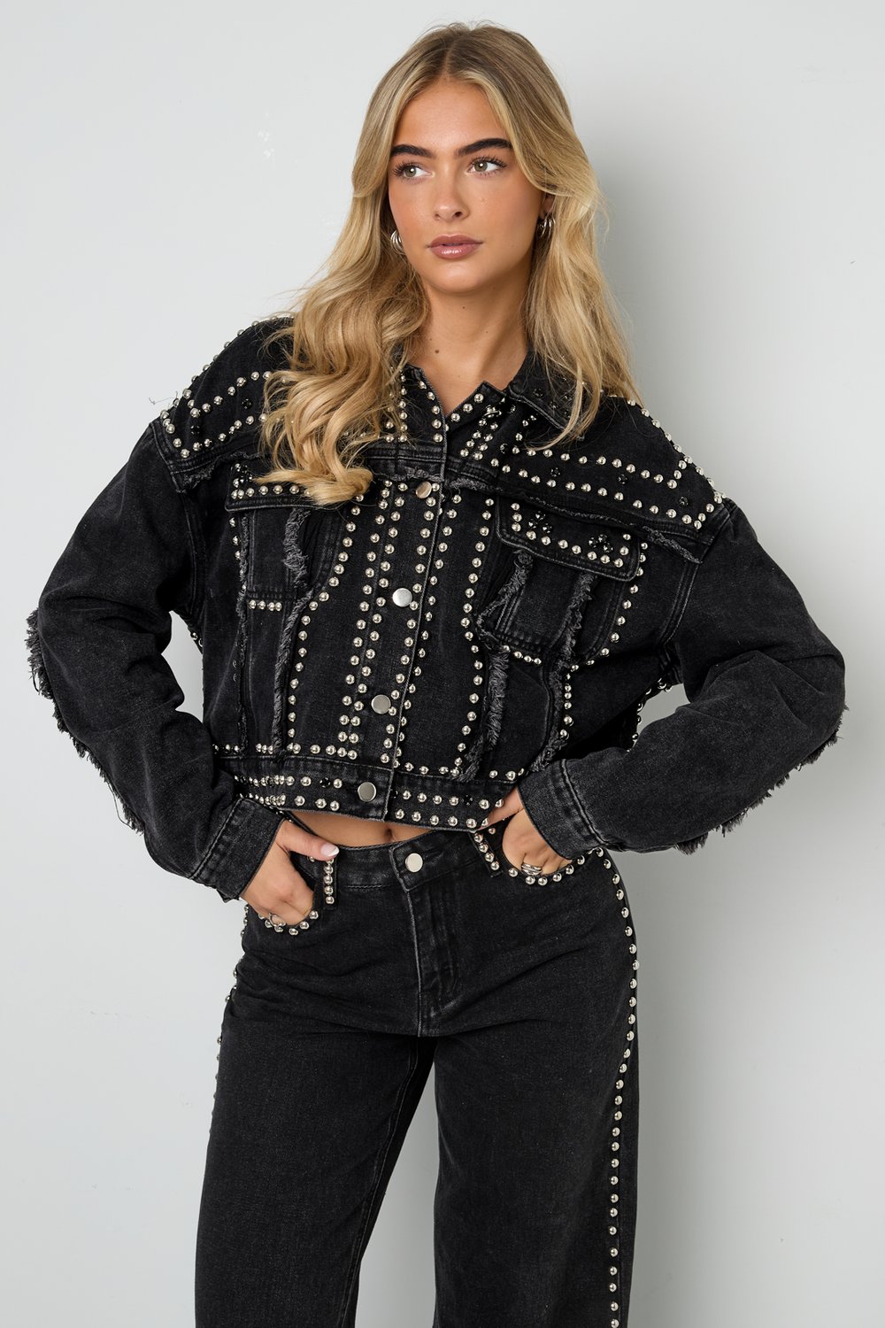 Studs Jacket Picture5