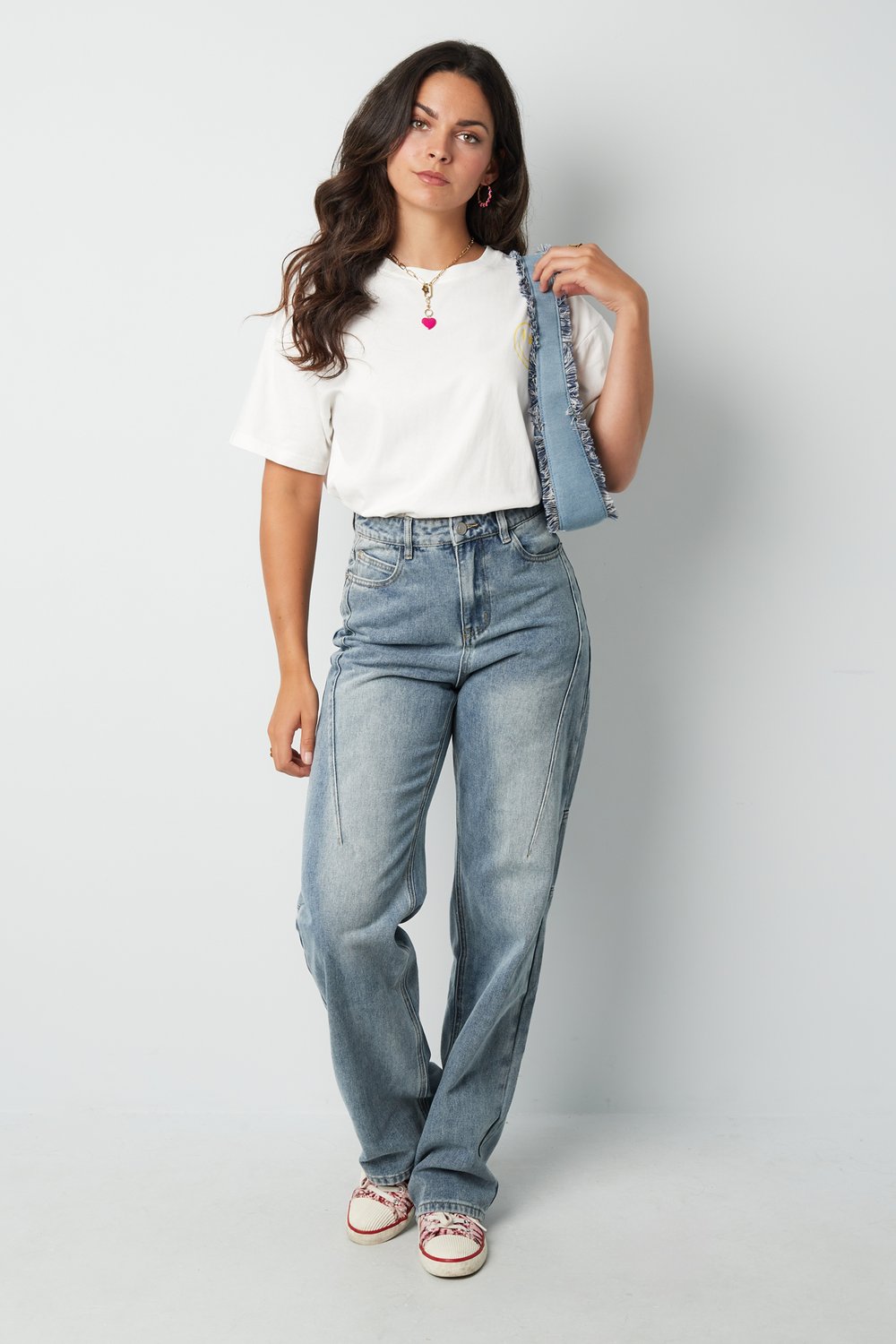 Denim jeans wild wanderer Picture3