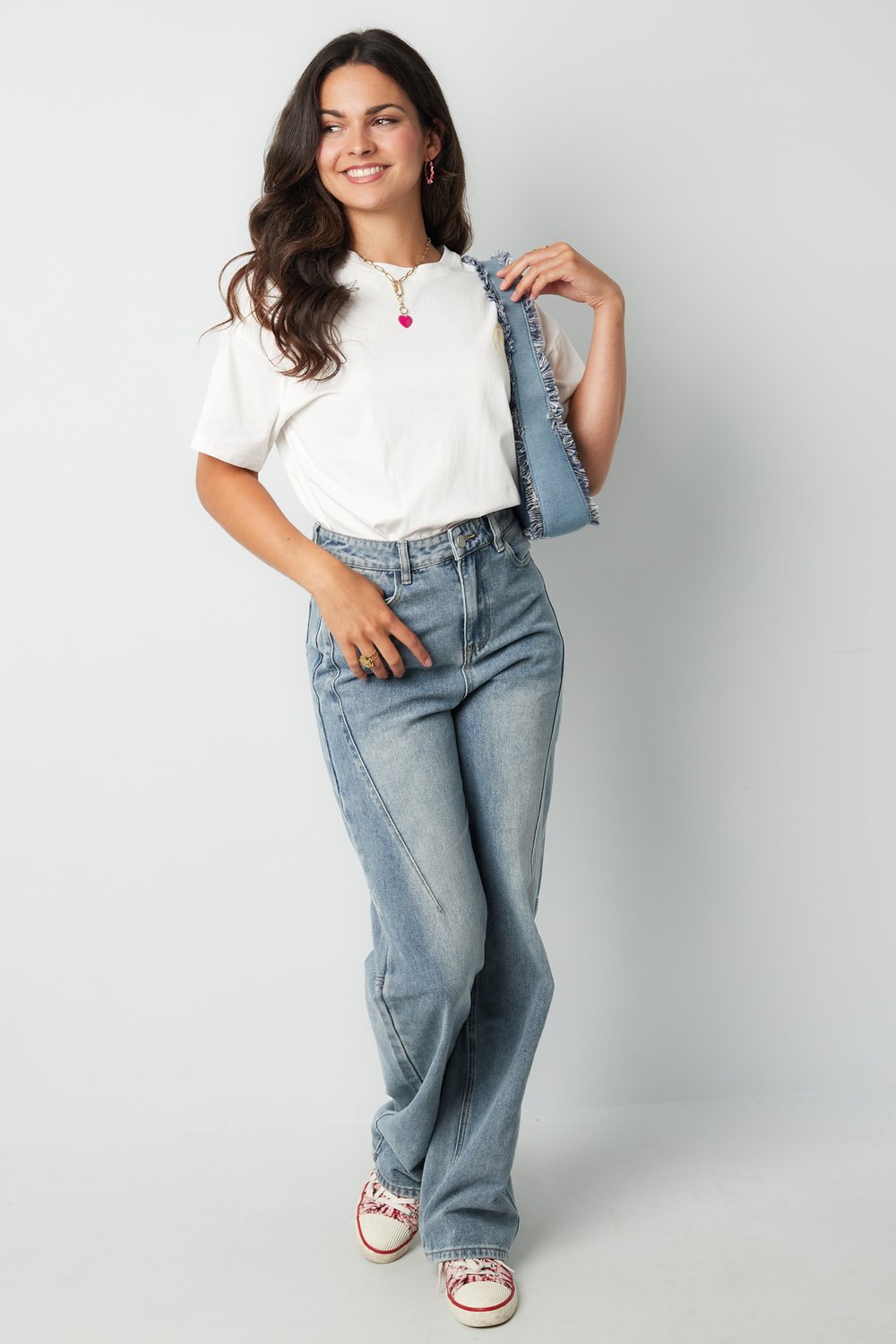 Denim jeans wild wanderer Picture6