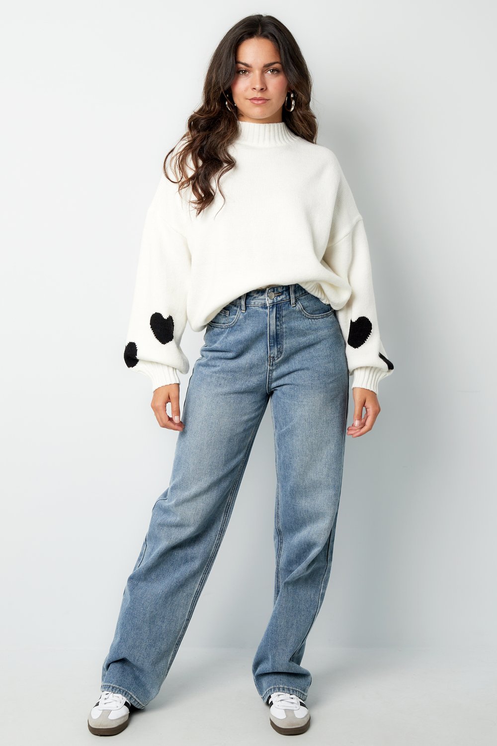 Denim jeans wild heart h5Picture7