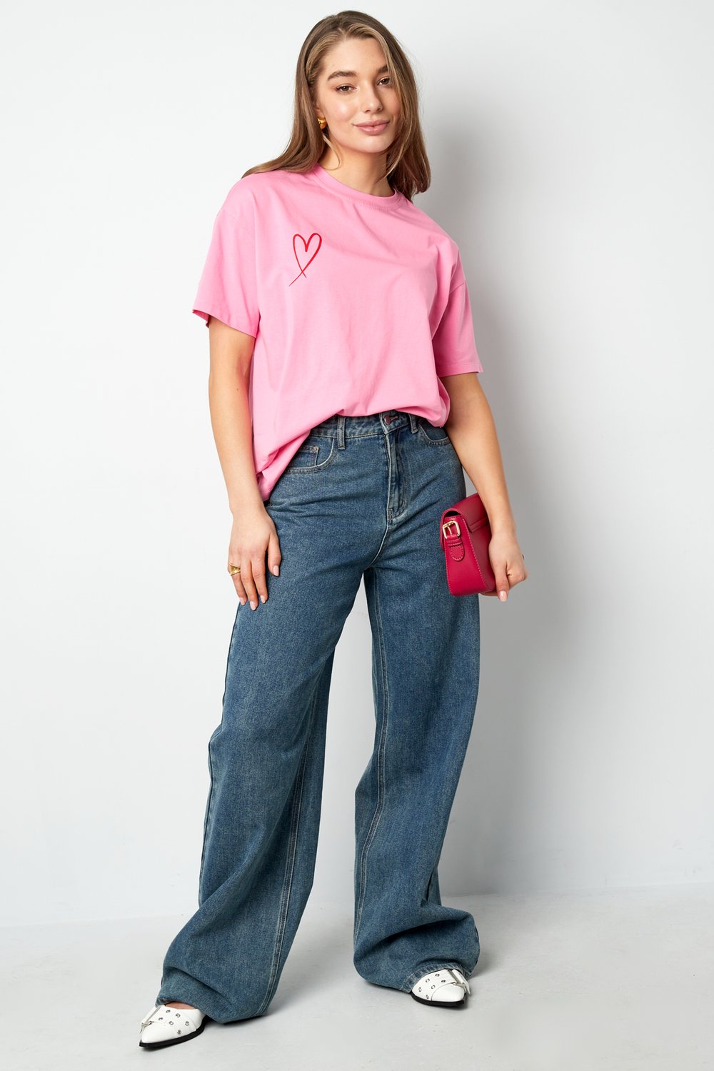 Jeans the classic cut Picture4