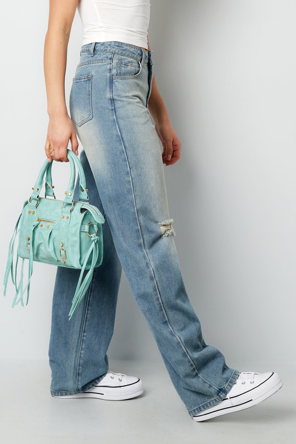 Jeans Wild Blue Bild5