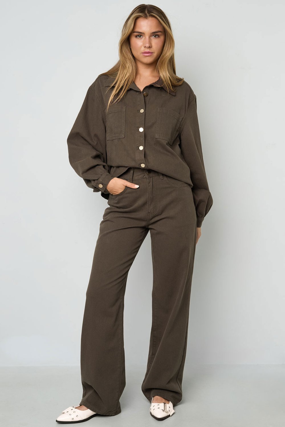 Denim Set Jeans Picture5