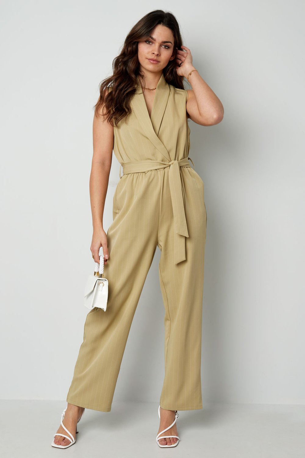 Jumpsuit sleeveless Picture3
