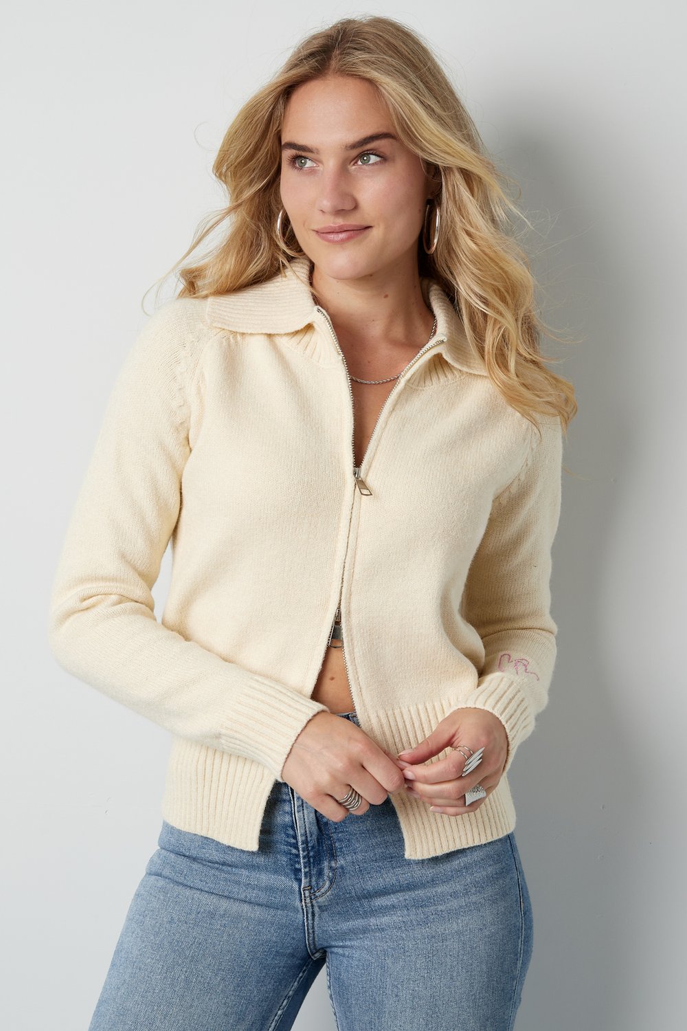 Gentle Glow cardigan Picture7