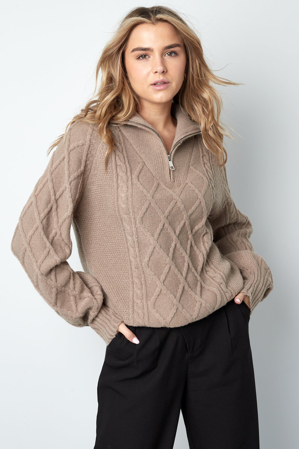 Soft Shade sweater Picture8