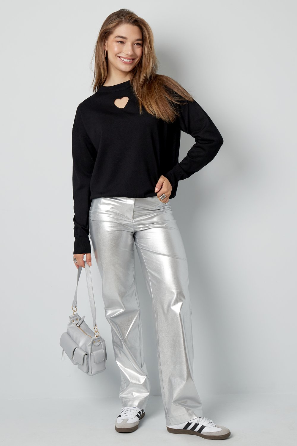 Forever in my heart sweater Picture10