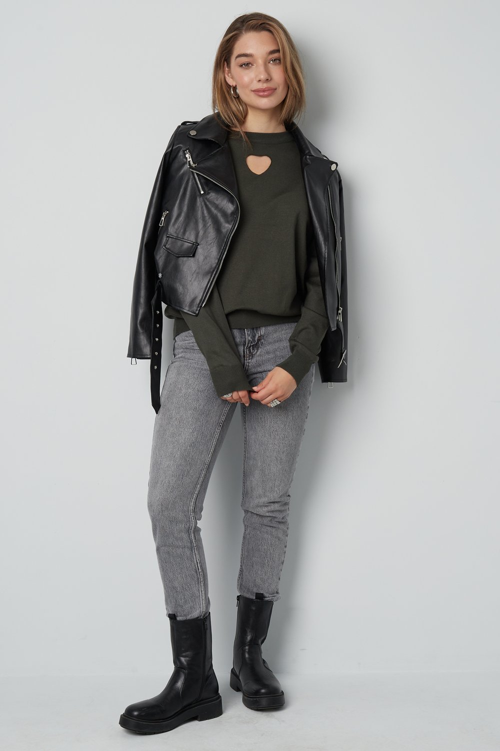 Forever in my heart sweater Picture6