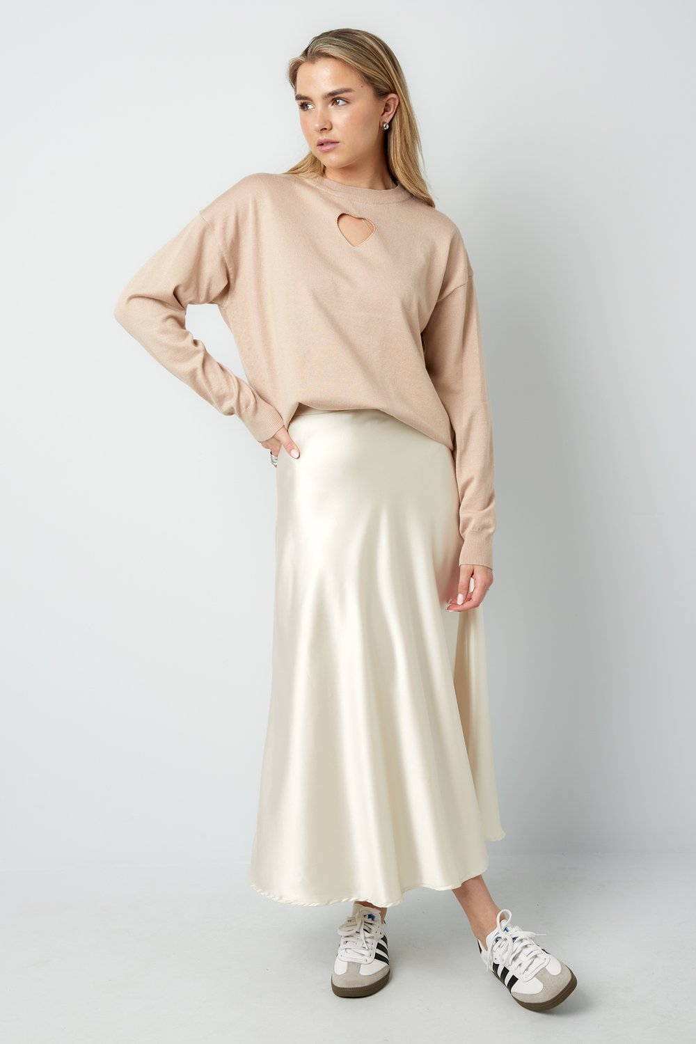 Forever in my heart sweater Picture8