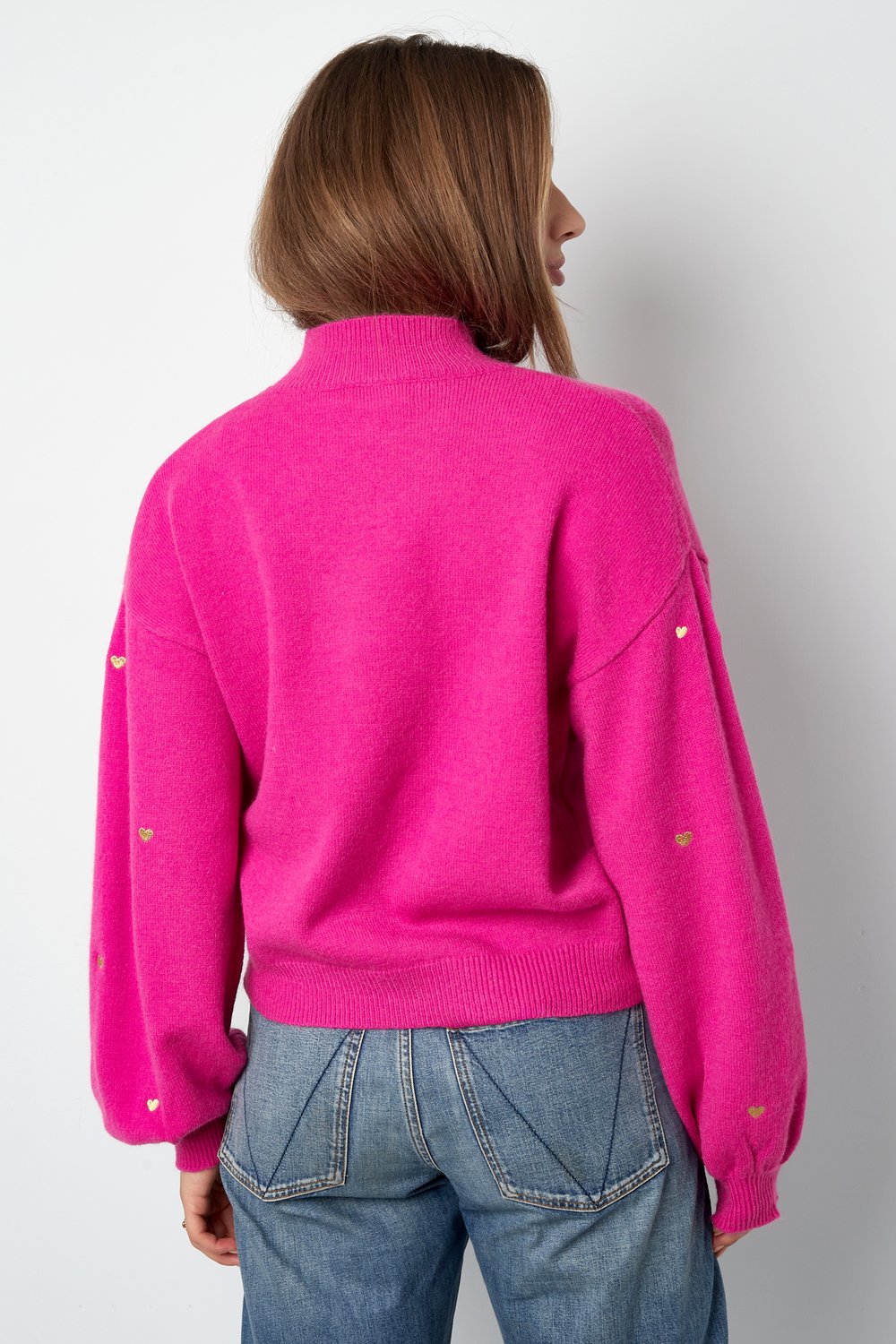 Sweetheart Charm sweater Picture14
