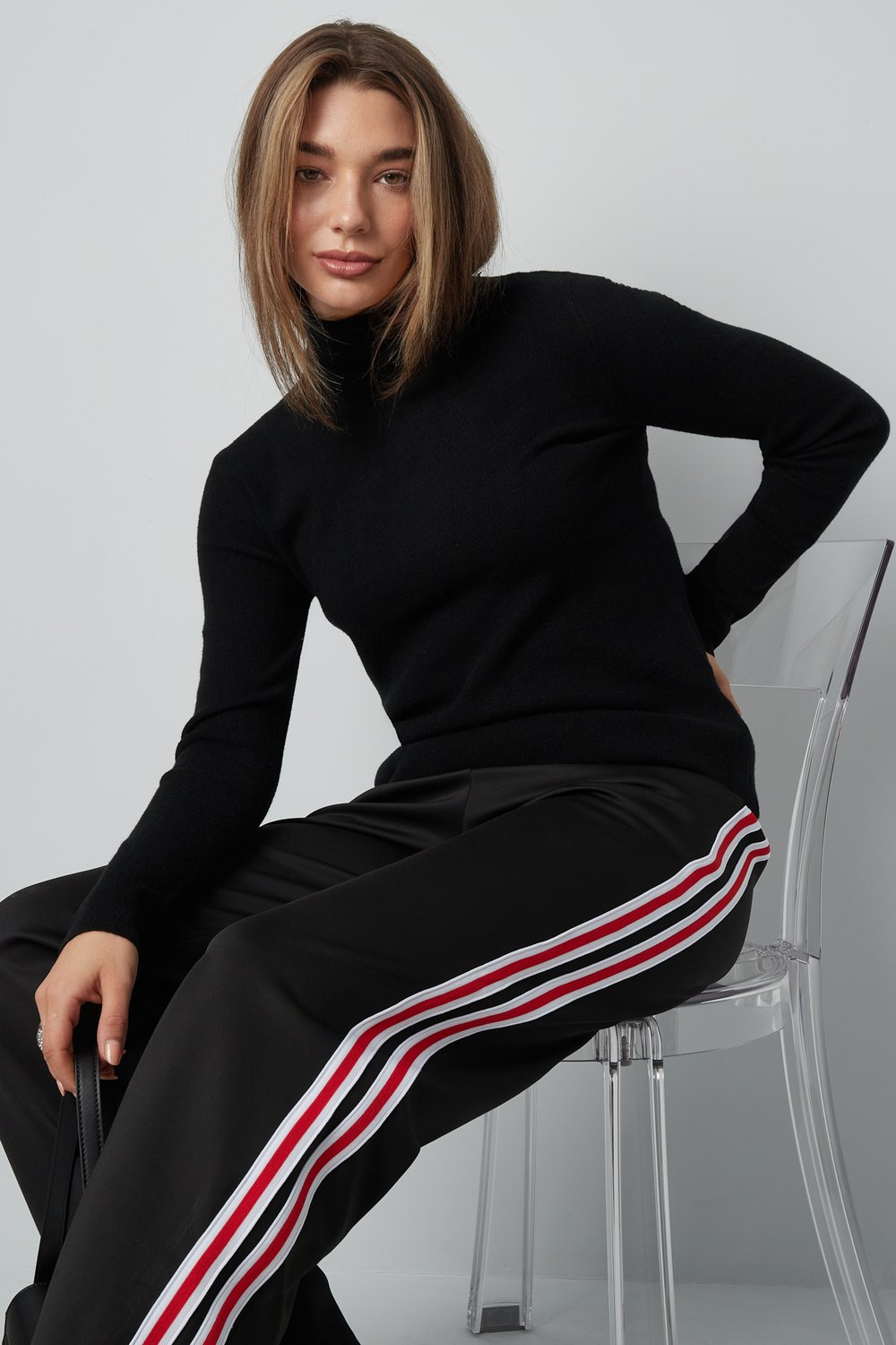 Honeydew turtleneck Picture2