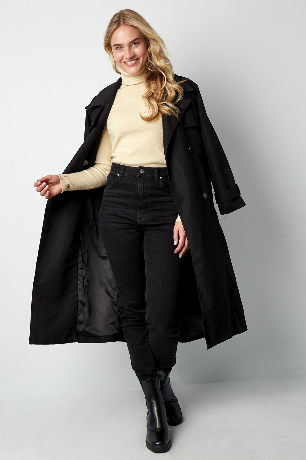 Honeydew turtleneck Picture8