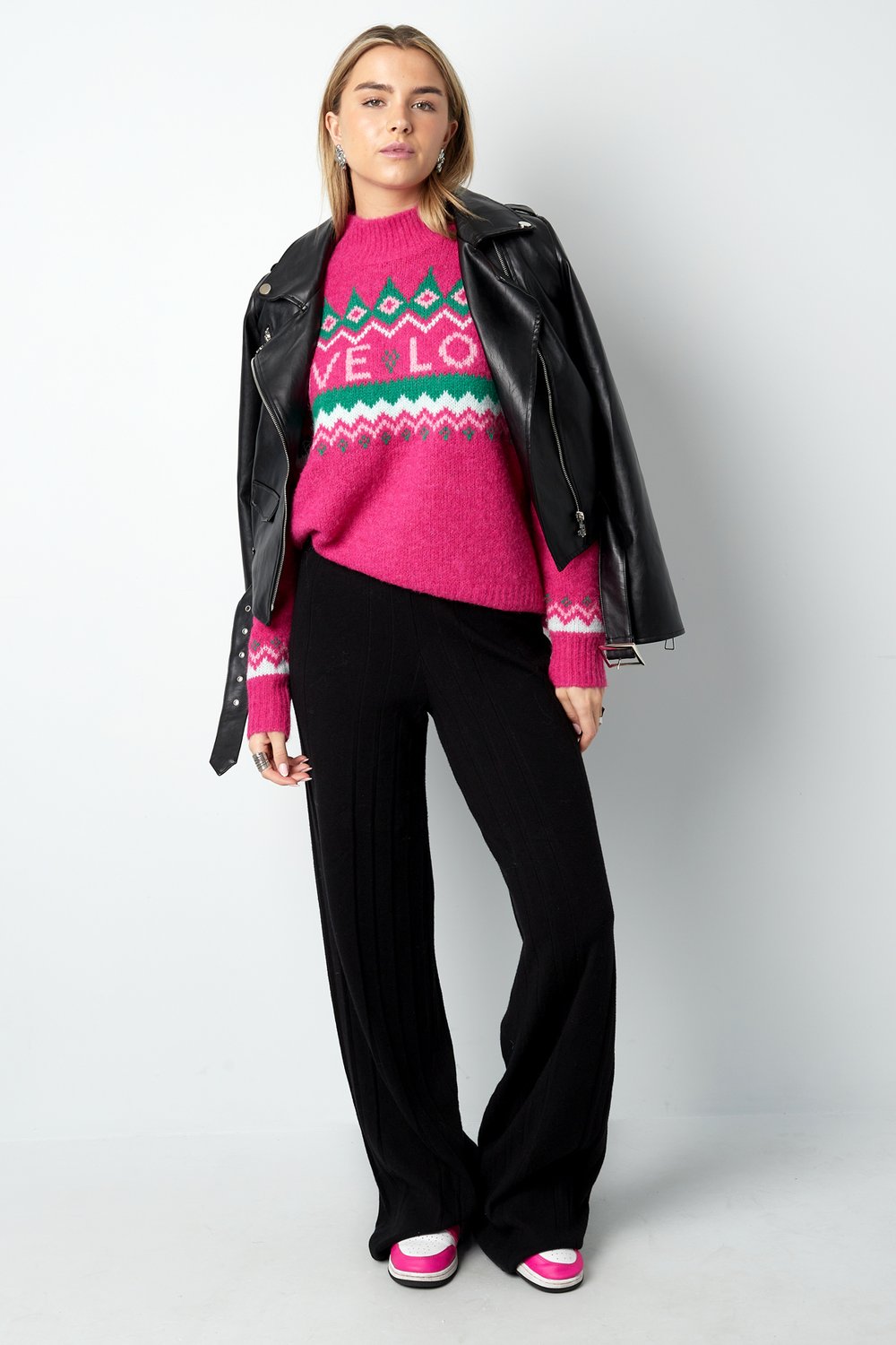 Love Sweater Weather sweater Picture3