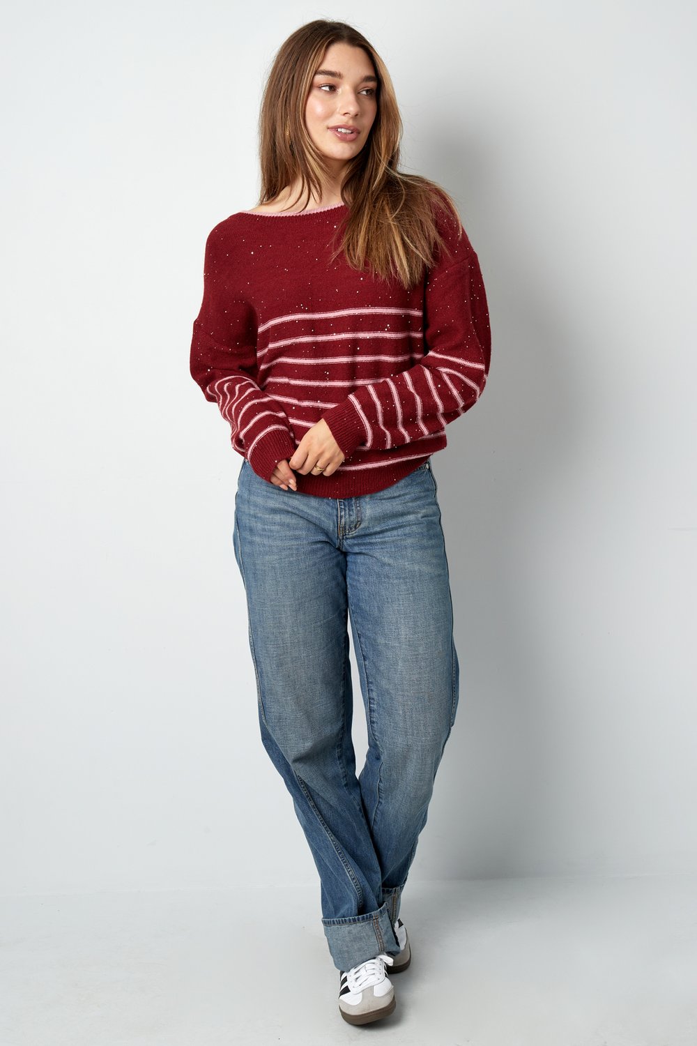 Bow Delight cardigan Picture4