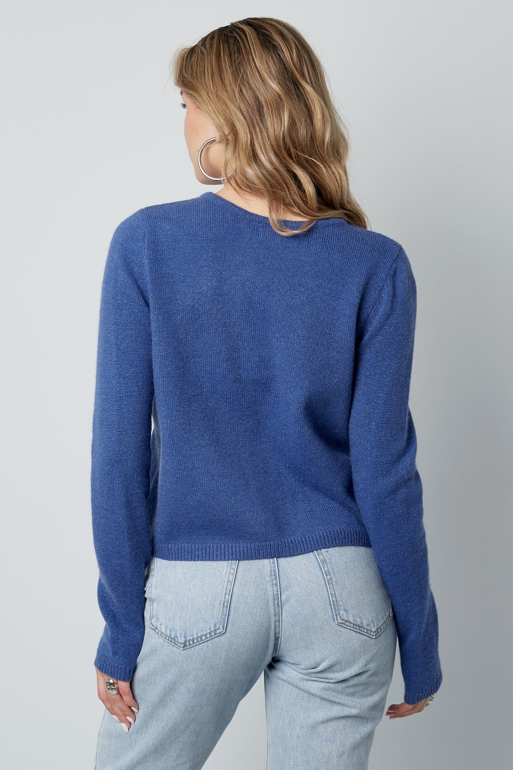 Ribbon Romance cárdigan Imagen15