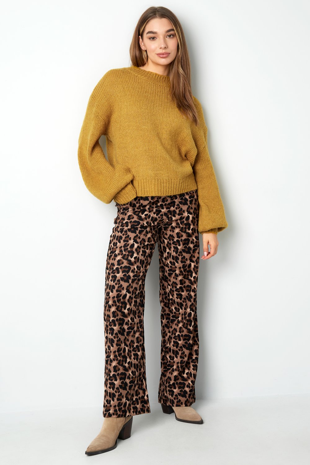 Winter essential sweater Picture6