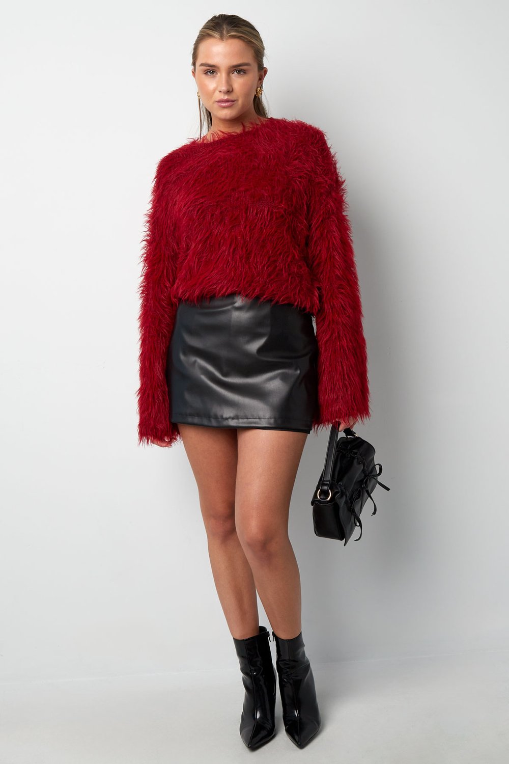 Fluffy finesse top Picture13