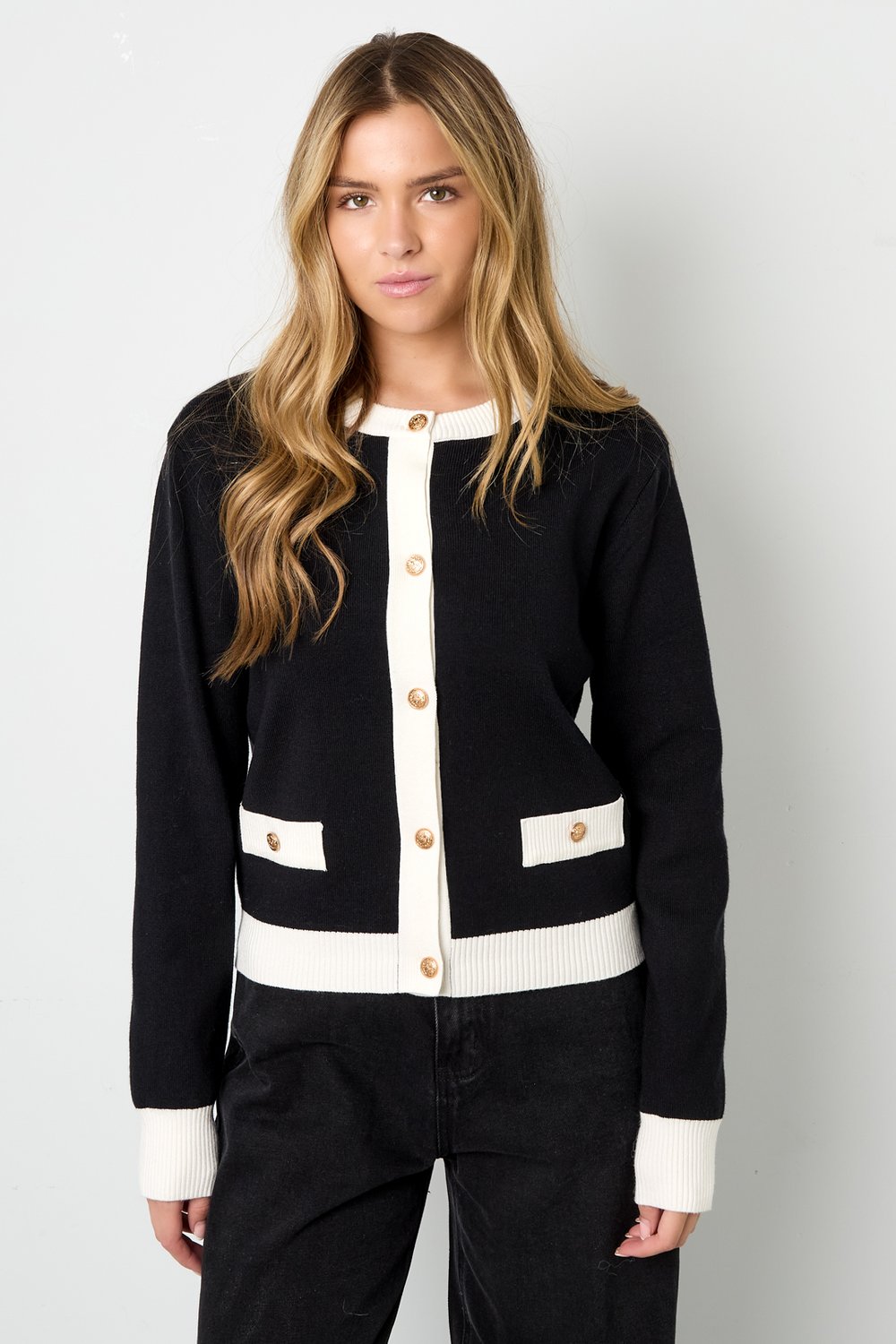 Chique Cardigan Picture6