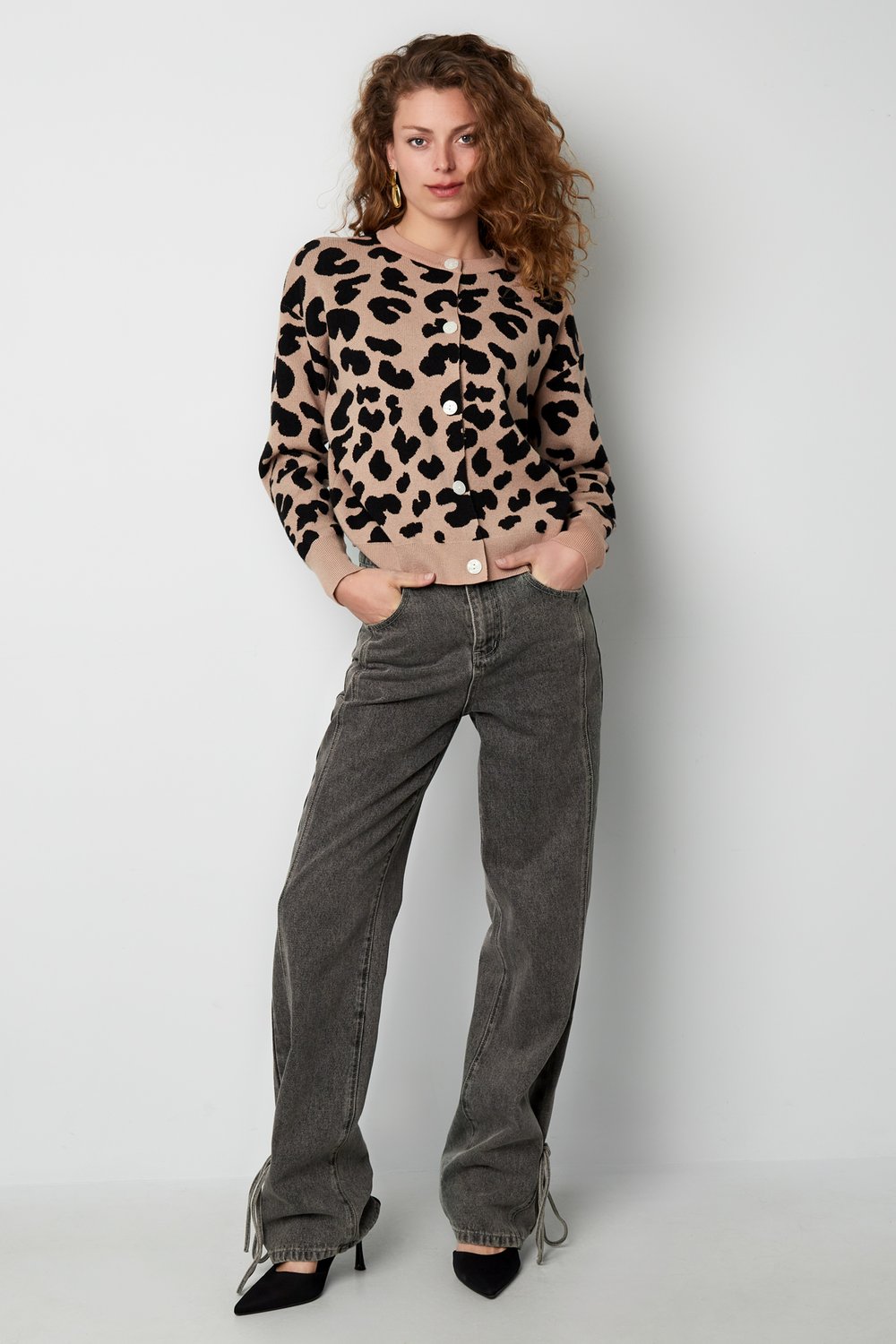 Vest Leopard Picture5