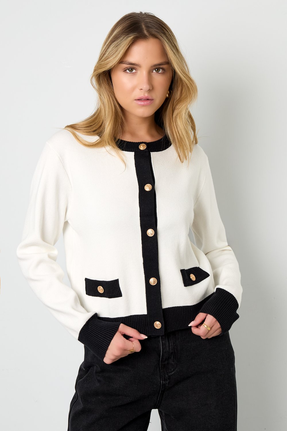 Chique Cardigan Picture9