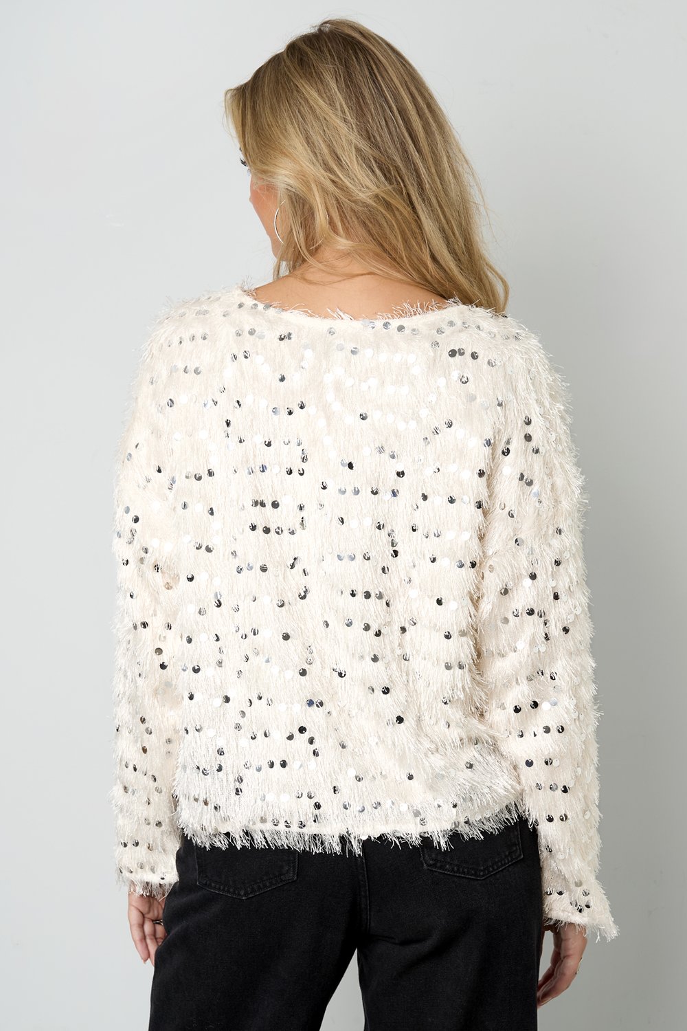 Festive Sparkling Top Picture8