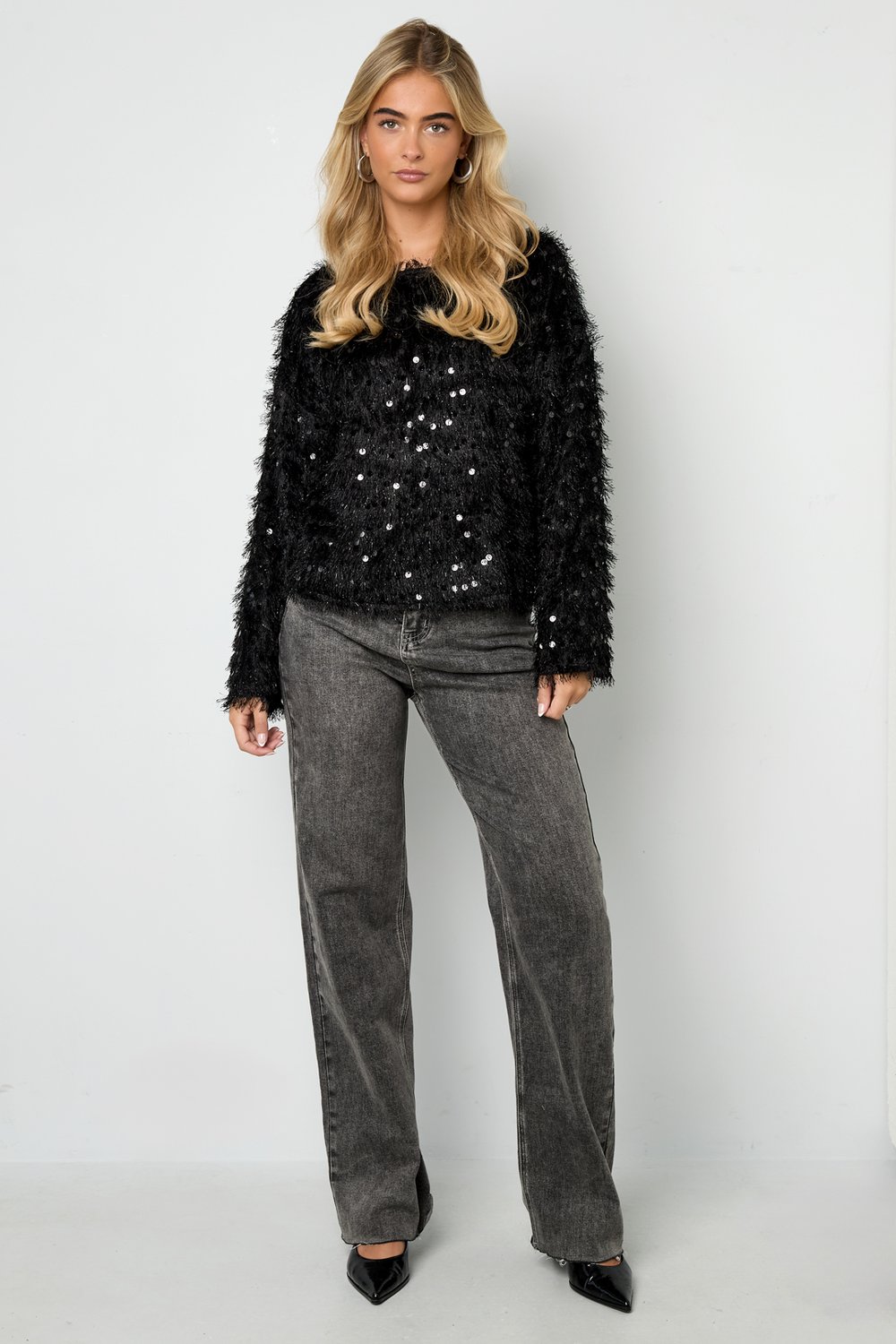 Festive Sparkling Top Picture6