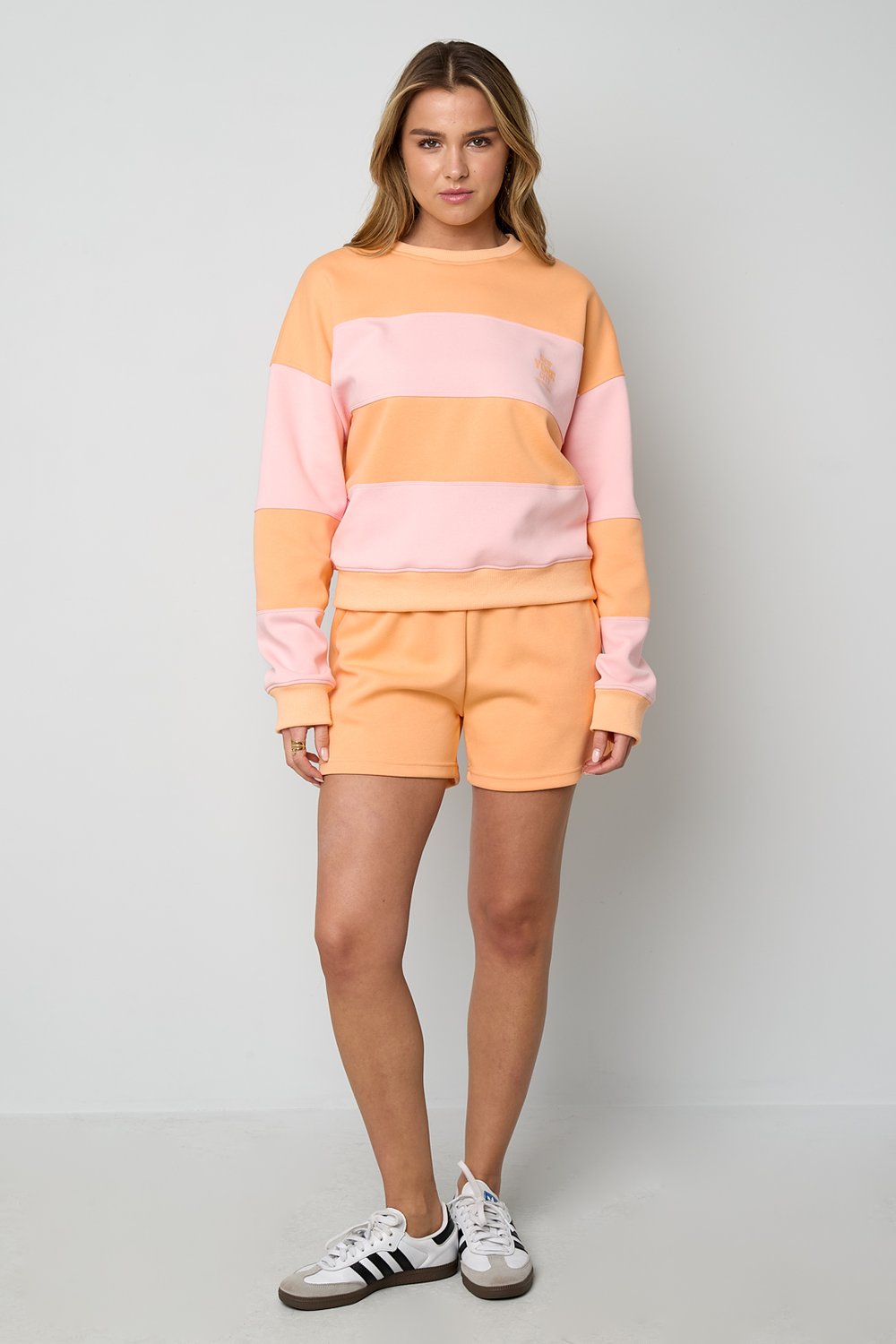 The Striped Loving Sweater Picture9