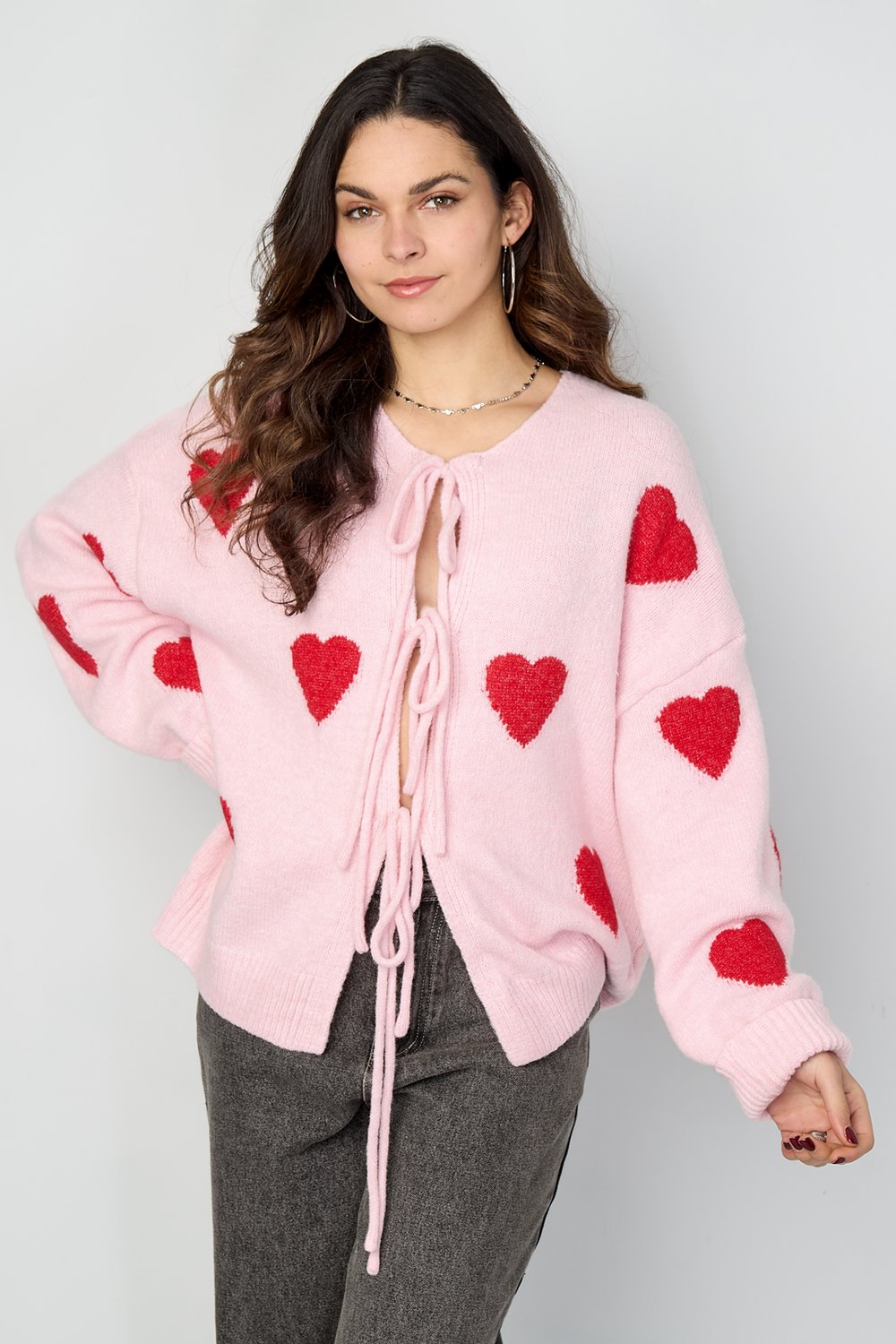 LOVE ME Cardigan h5Picture5
