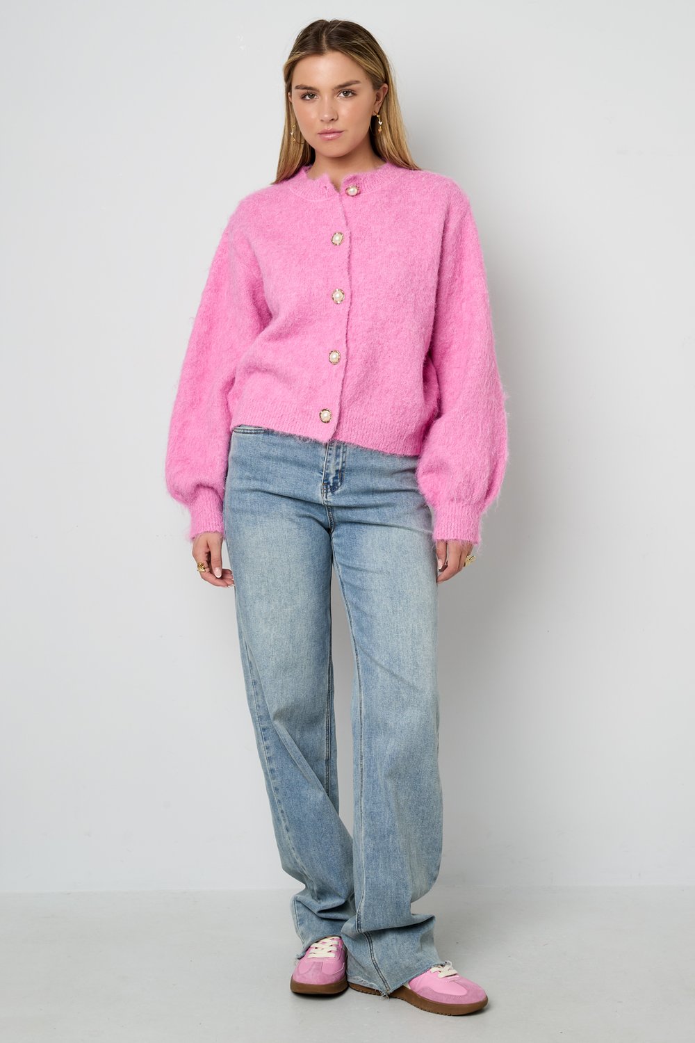 Soft Trendy cardigan Picture13