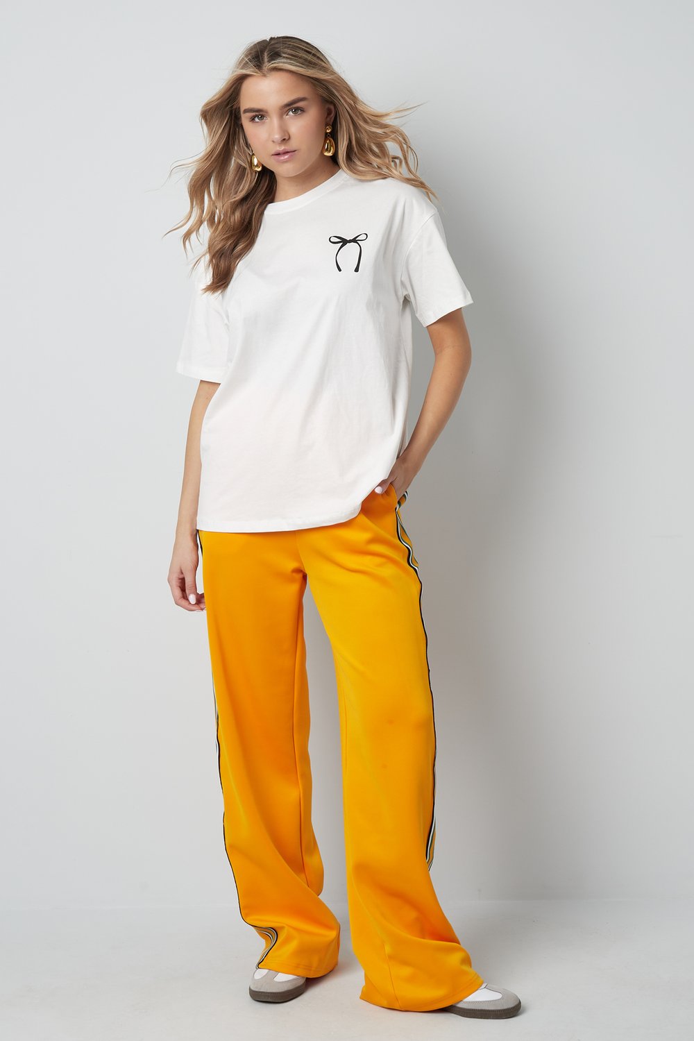 T-Shirt mit „Liebe für immer“ h5Bild6