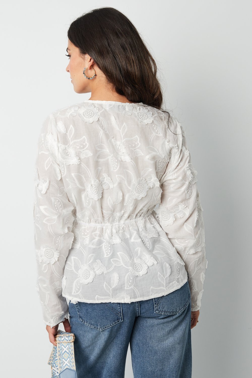 Top con lazo Blossom Imagen5