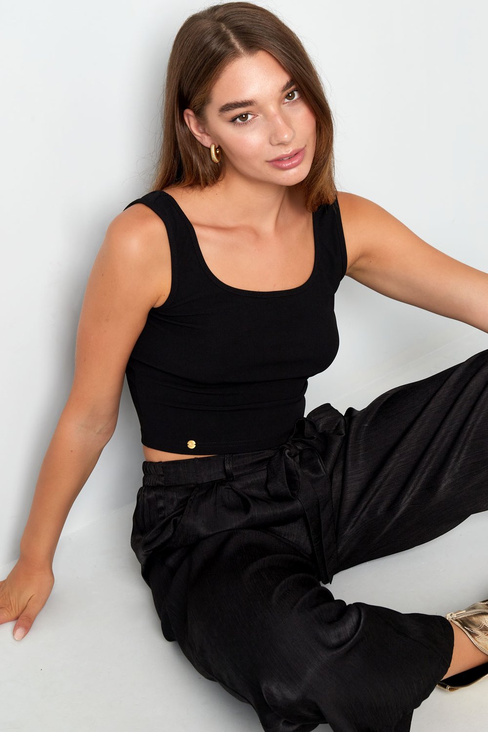 Hemd - schwarz - S Bild2