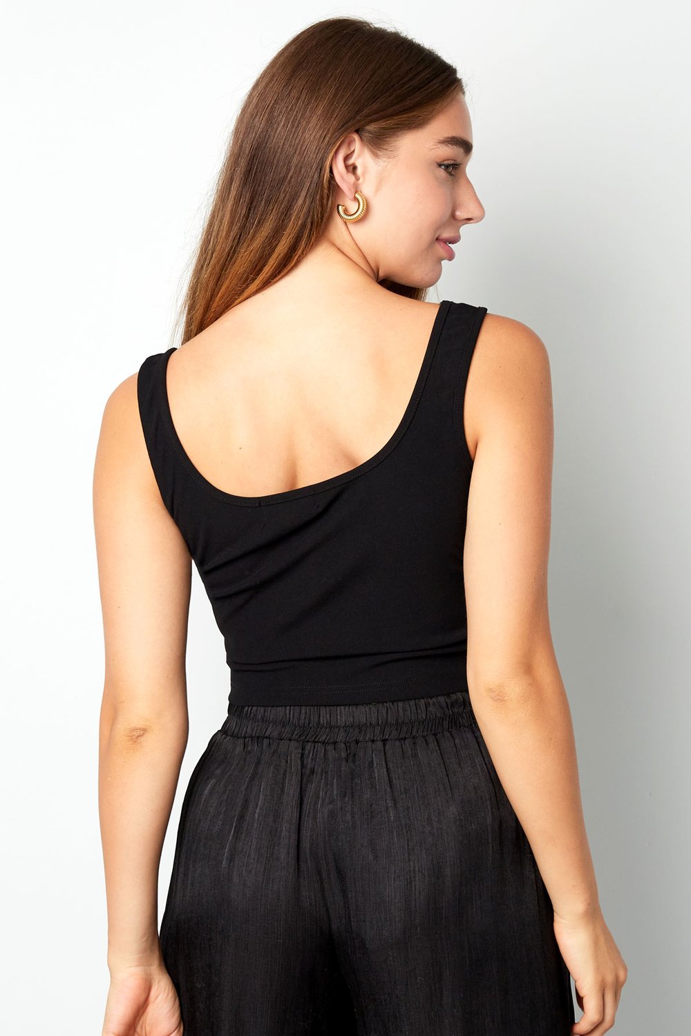 Hemd - schwarz - S Bild6