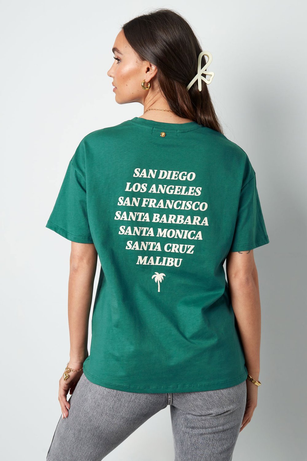 Kalifornien T-Shirt Bild8