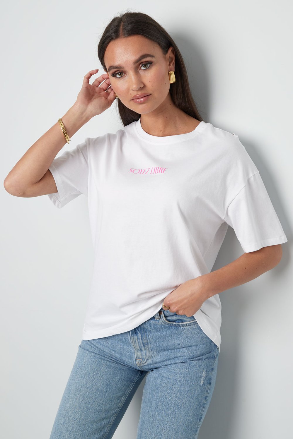 T-Shirt Soyez Libre Bild6