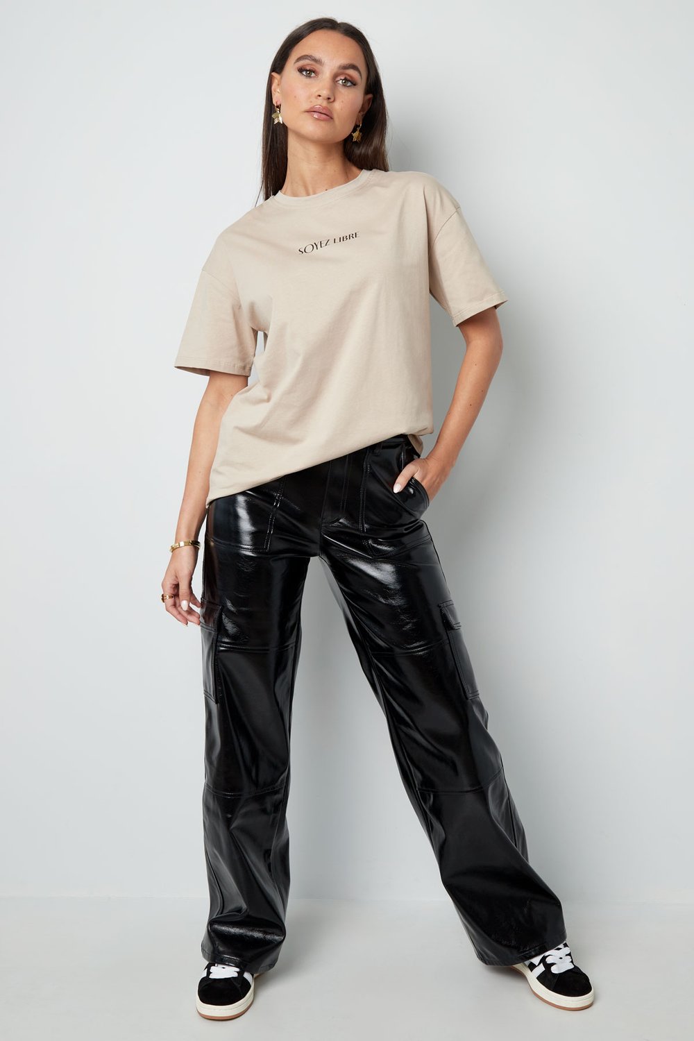 T-Shirt Soyez Libre Bild7