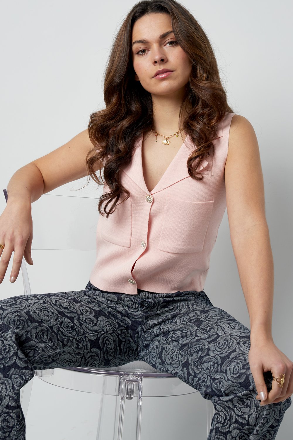 Comfy knitted top h5Picture9