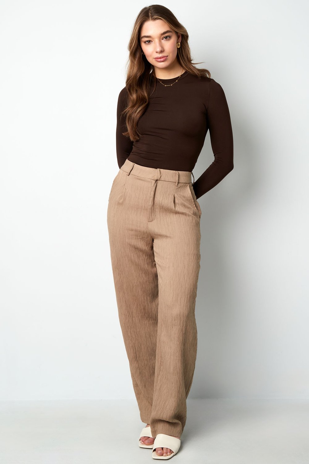 Everyday fit longsleeve high neck h5Picture6