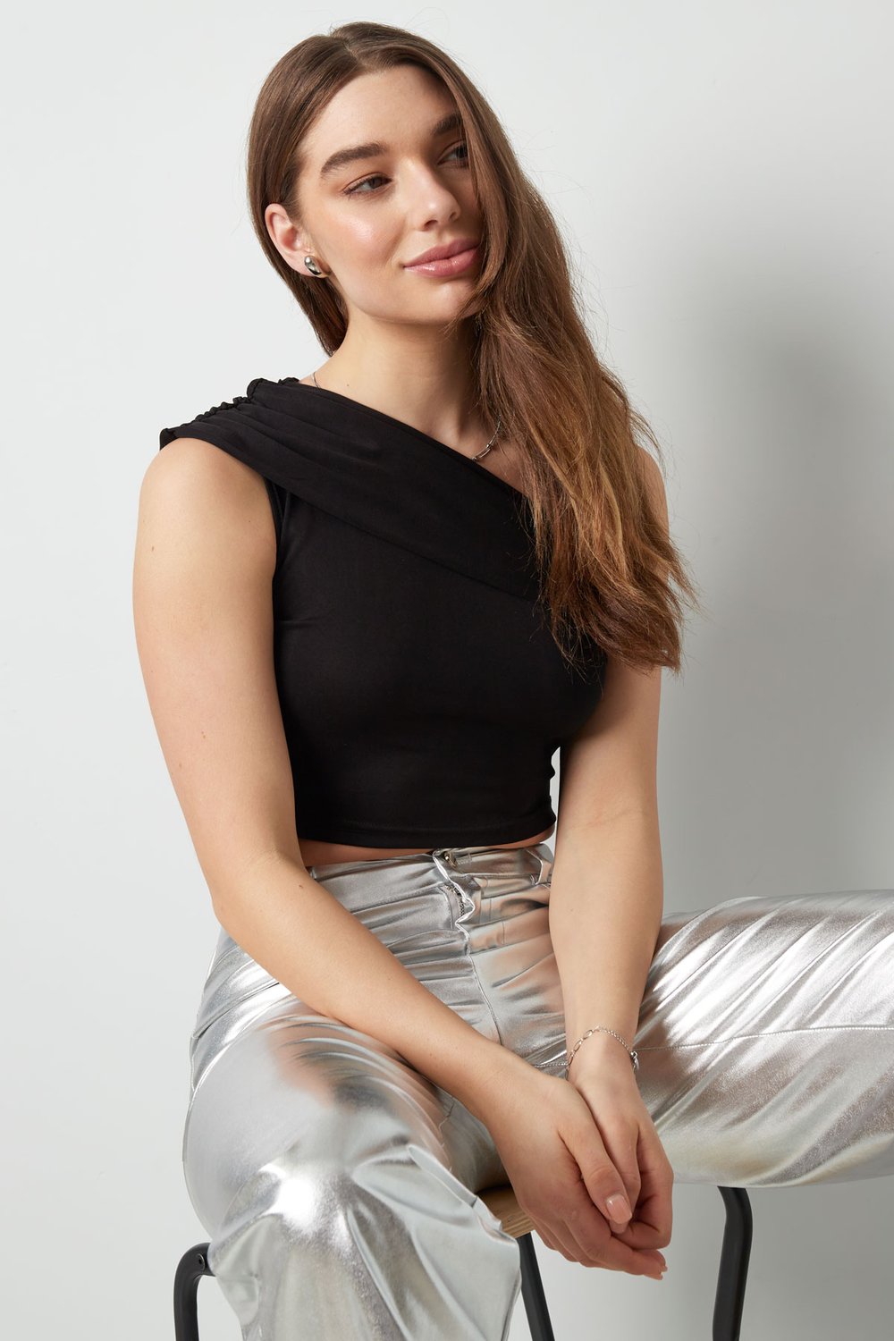 Top classico monospalla h5Immagine4