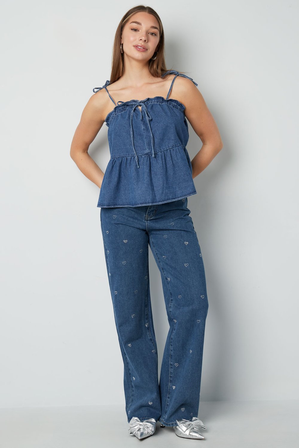 Denim Top h5Picture5