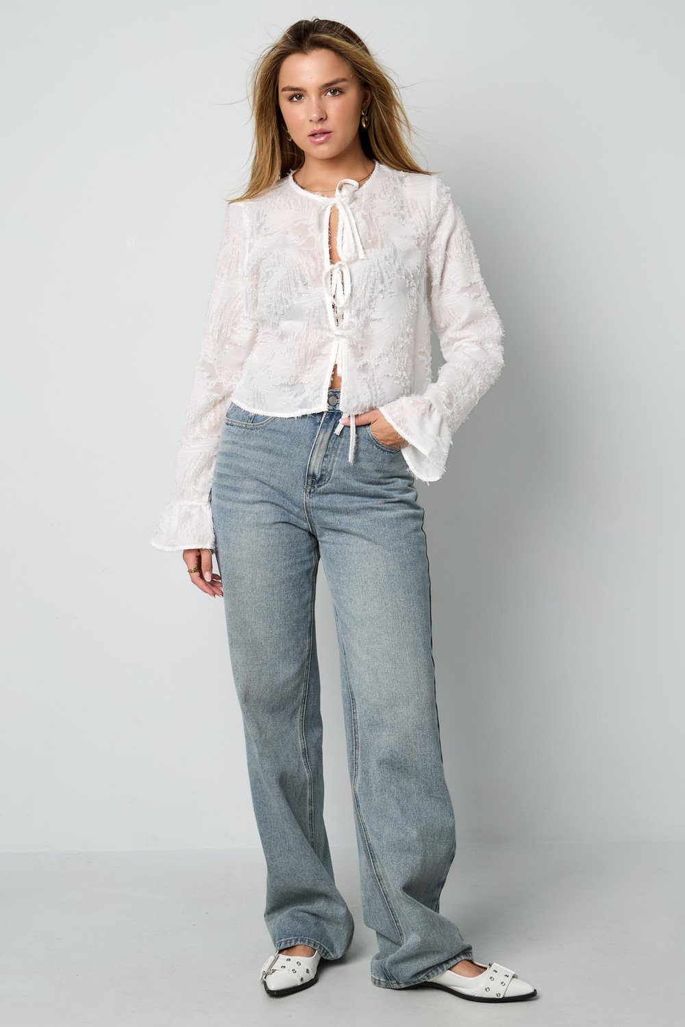 Textured Top Picture10