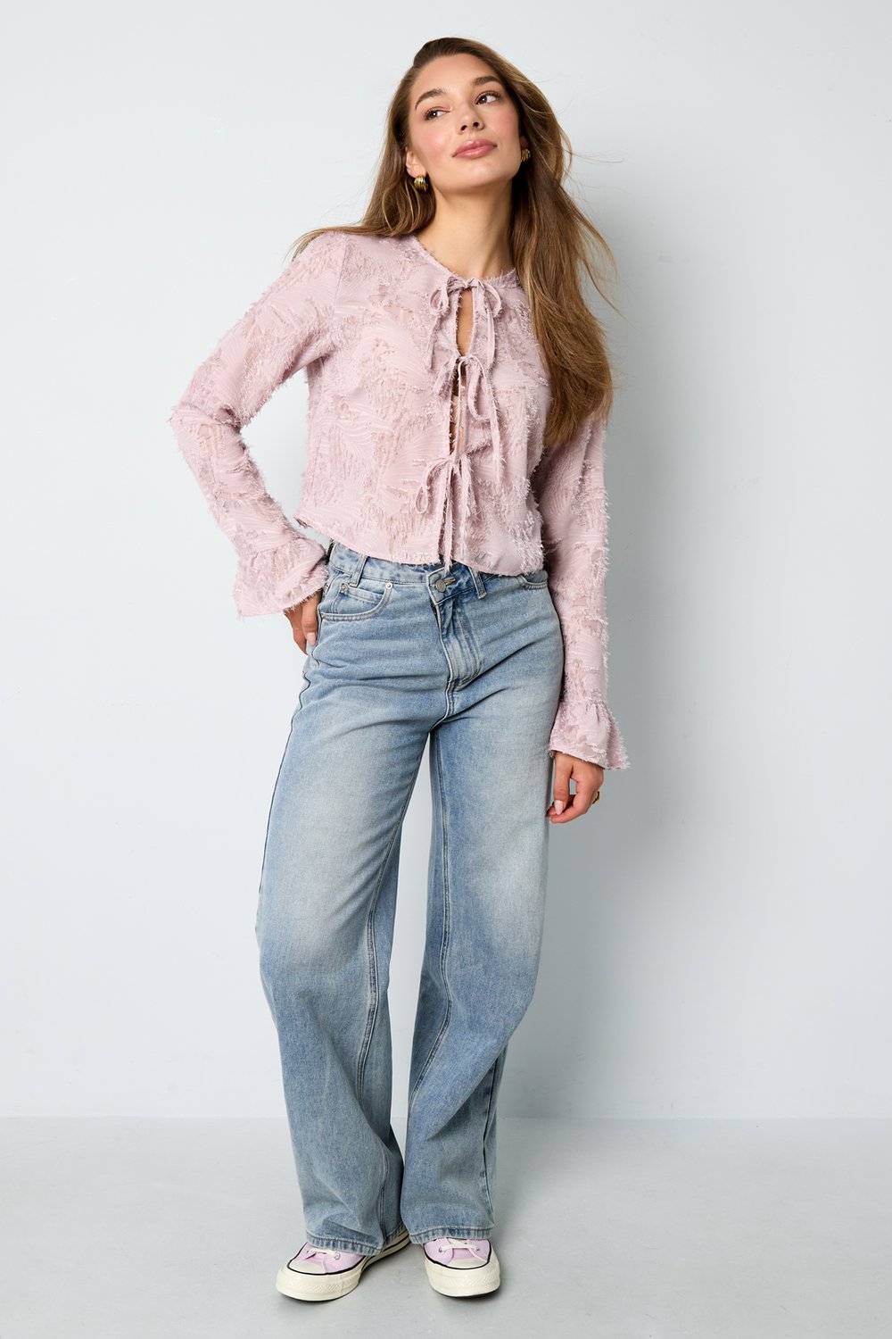 Textured Top Picture8