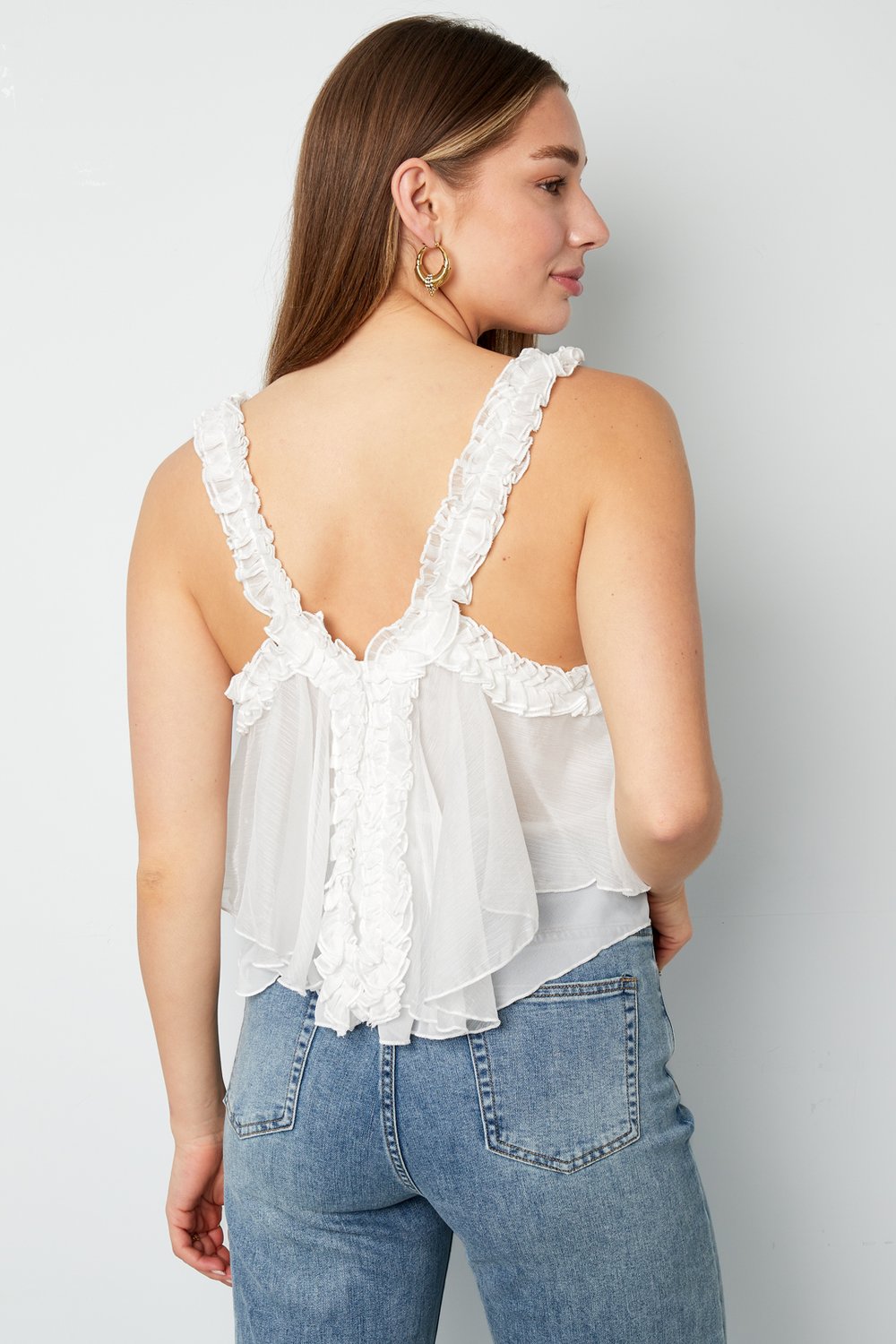 Dreamy ruffle top h5Picture7