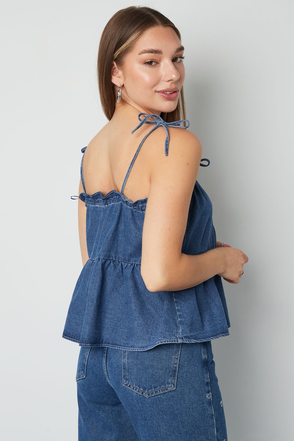 Denim Top h5Picture6