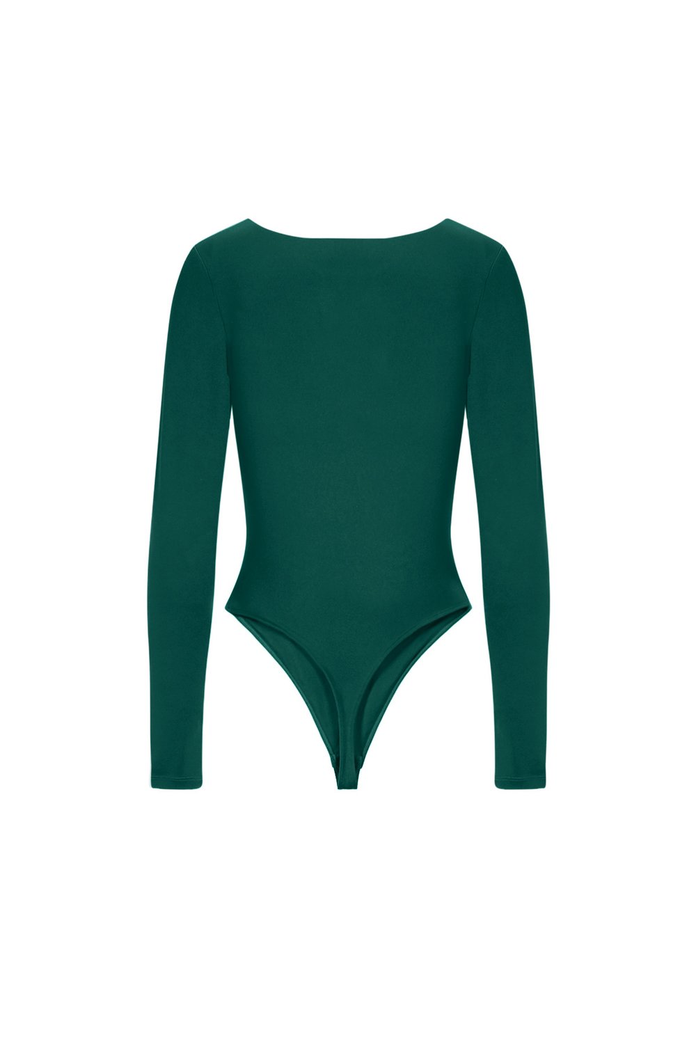 Nylon Shapewear Bodysuit Solid color Basic All Fit  Clothes Picture2