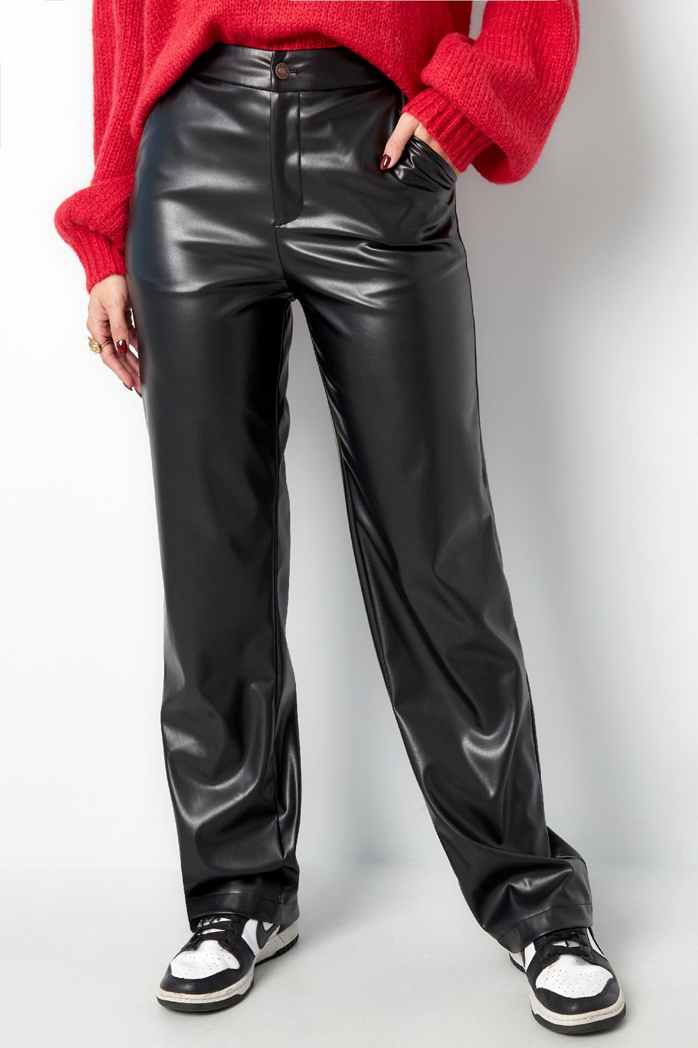 Pantaloni PU trendy must h5Immagine2