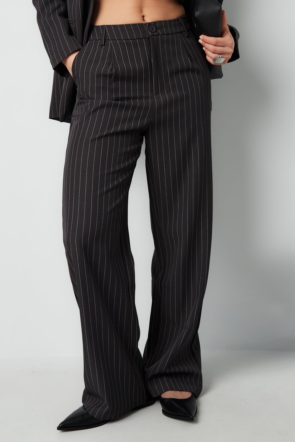 Pinstripe trousers h5Picture2
