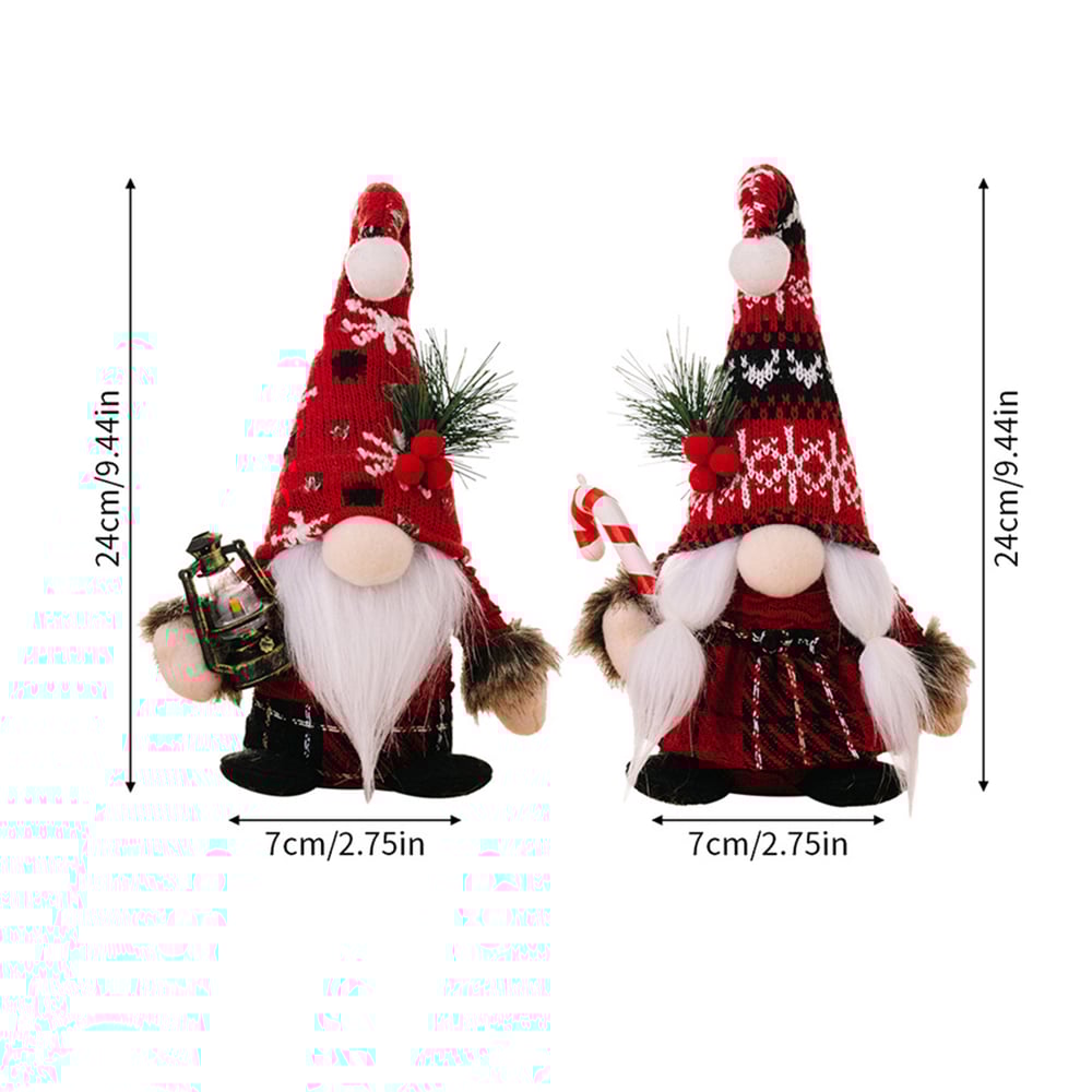 1 Piece Christmas Decorative Doll h5Picture4
